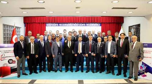 Eskişehir yine bir ilki gerçekleştirecek