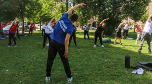 Eskişehir yine parklarda buluşacak!