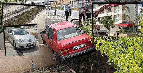 Eskişehir yollarında şimdi de "zeytinyağı" tehdidi