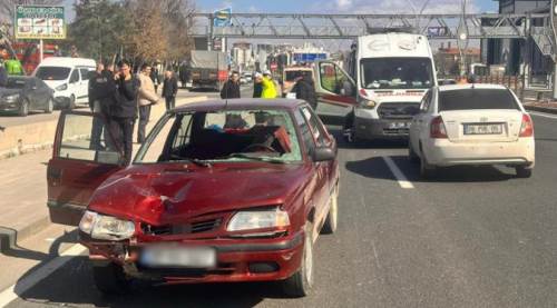 Eskişehir yolunda feci ölüm: Yaşlı adam can verdi!