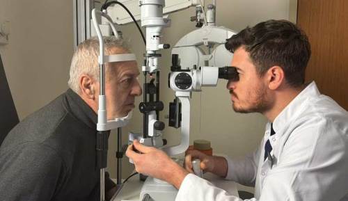 Eskişehir Yunus Emre Devlet Hastanesi’nden bir ilk: 10 yıl sonra gelen mucize...