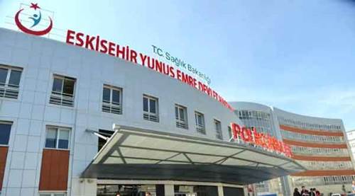 Eskişehir Yunus Emre Devlet Hastanesi’nden yanıt