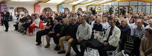 Eskişehir Yunus Emre Edebiyat Şenliği sona erdi