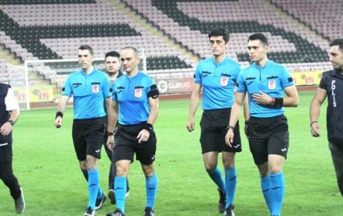 Eskişehir Yunusemrespor'un maçında düdük Erkılıç'ta olacak 