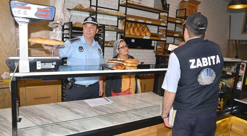 Eskişehir zabıtası Ramazan denetiminde
