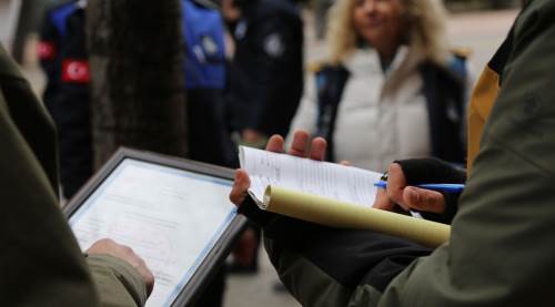 Eskişehir zabıtasından sıkı denetim: Milyonluk ceza yağdı!
