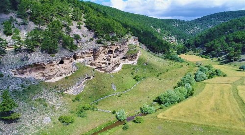 Eskişehir Zahran Vadisi keşfedilmeyi bekliyor
