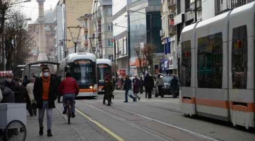 Eskişehir zamlardan usandı!