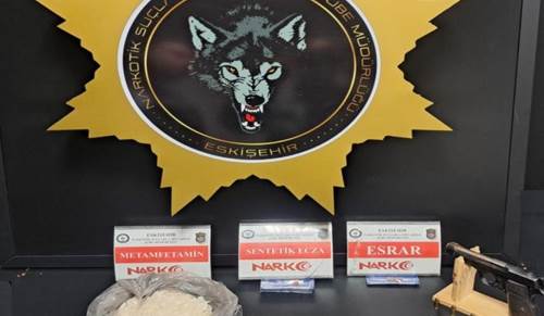 Eskişehir zehirle mücadelede hız kesmiyor