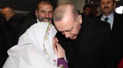 Eskişehir Zeynep Akgün’ün yanında