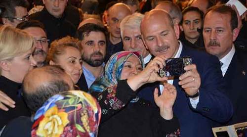 Eskişehir ziyaretinde tek önemli nokta...