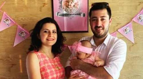 Eskişehirli aile depremde yok oldu!