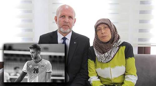 Eskişehirli aileden isyan: Oğlum gelecekken cenazesi geldi!