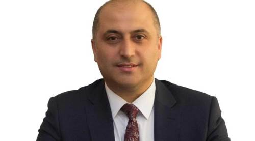 Eskişehirli akademisyen Prof. Dr. Ramazan Erdağ’a önemli görev