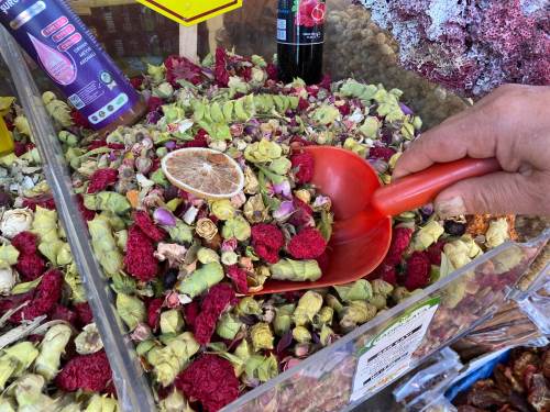 Eskişehirli aktardan uyarı: Sağlıklı bir sonbahar için doğal yolları seçin!