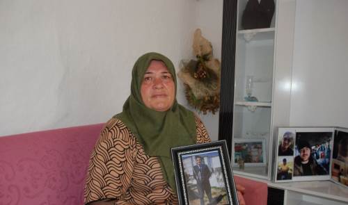 Eskişehirli anne 15 Temmuz'da şehit düşen oğlunu böyle anıyor!