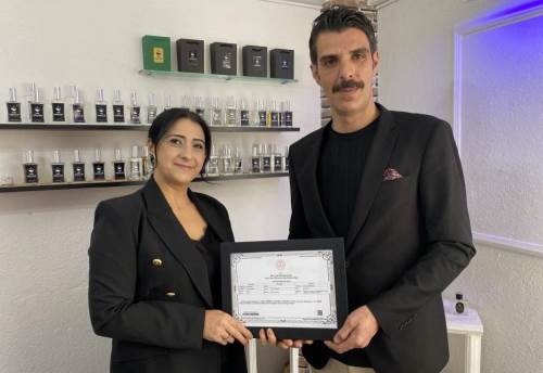 Eskişehirli anne izlediği film sayesinde kendi işini kurdu