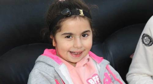 Eskişehirli anneden yardım çağrısı: Kızı için 2 milyon 400 bin TL...