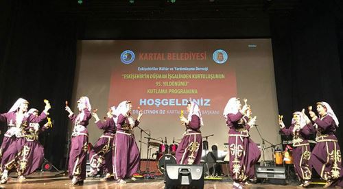 Eskişehirli anneler büyük beğeni topladı