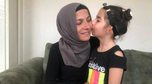 Eskişehirli annenin feryadı duyuldu: Kızının tedavisi için...