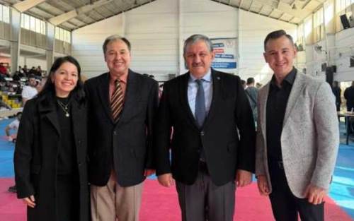 Eskişehirli antrenörler Türkiye Kickboks Federasyonu kurullarına atandı
