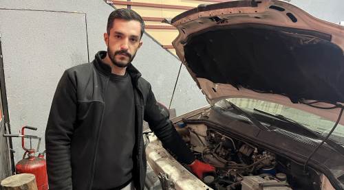 Eskişehirli araç bakım ustasından hayati uyarı!
