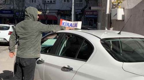 Eskişehirli artık almıyor, kiralıyor