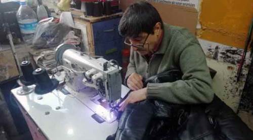 Eskişehirli artık atmıyor, tamir ettiriyor