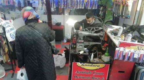 Eskişehirli artık yenisini alamıyor...