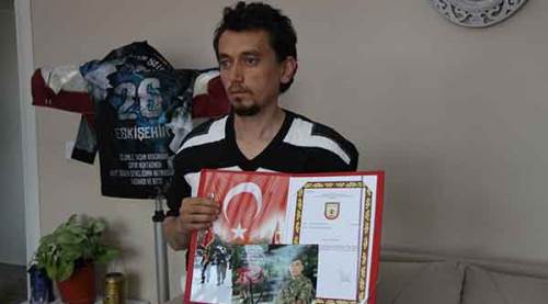 Eskişehirli askeri dolandırdılar