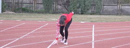 Eskişehirli atlet tarih yazdı: Hedef olimpiyat!