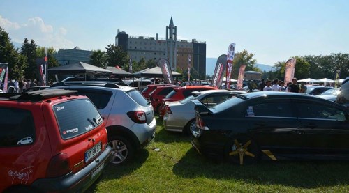 Eskişehirli AutoShow26 Bursa’da fuara katıldı 