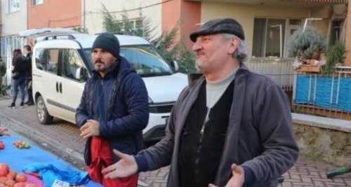Eskişehirli başkan pazara çıktı: Vatandaş kendini tutamadı! 