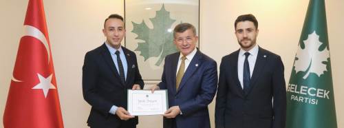 Eskişehirli Berk Kalaycı'ya yeni görev