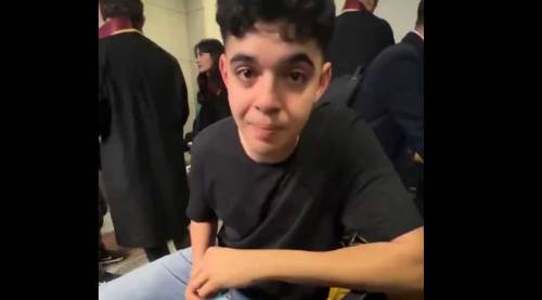 Eskişehirli Berkay Gezgin'den mesaj var: "Beni unutturmayın!"