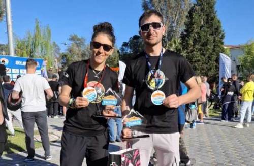 Eskişehirli bisikletçiler, Trans Taurus Yarışında birinci oldu