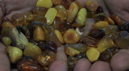 Eskişehirli bu mucize taşı yeni keşfediyor!