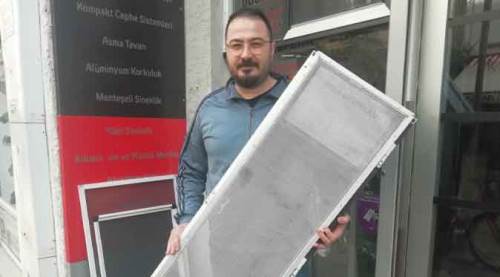 Eskişehirli camcı üretti, büyük beğeni topladı 