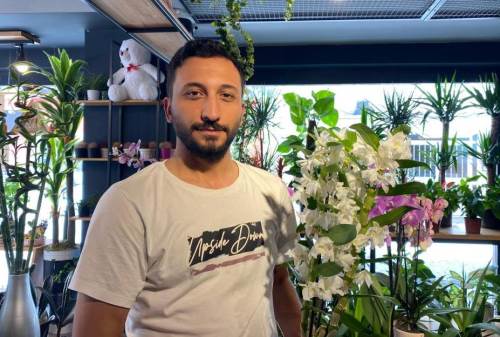 Eskişehirli çiçekçiden yaz ayları için bitki bakım uyarısı