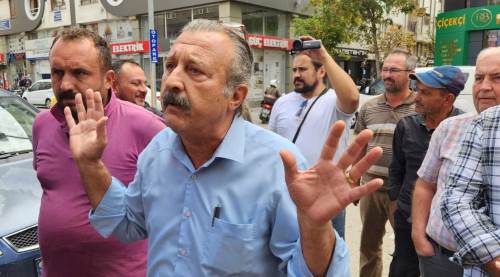 Eskişehirli çiftçiler isyanda: "Bu yanlıştan geri dönün!"