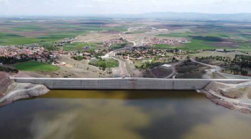 Eskişehirli çiftçilere müjde: Arazilere can gelecek!