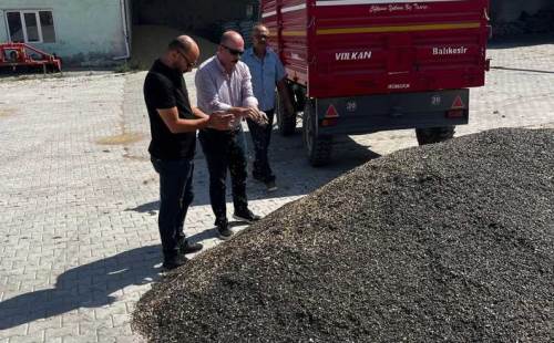 Eskişehirli çiftçileri sevindirecek bir açıklama geldi