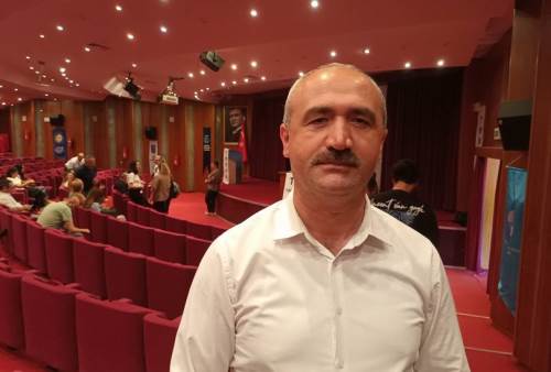 Eskişehirli çiftçinin can suyuna ihtiyacı var!