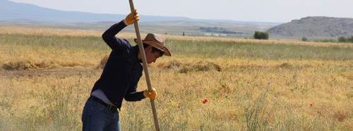 Eskişehirli çiftçiye kritik uyarı: Toprağınız ve emeğiniz tehlikede!