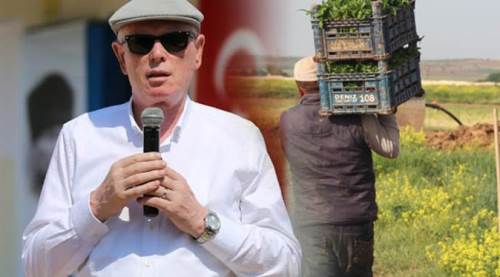 Eskişehirli çiftçiye sadece 30 kuruş! Kazım Kurt sert çıktı