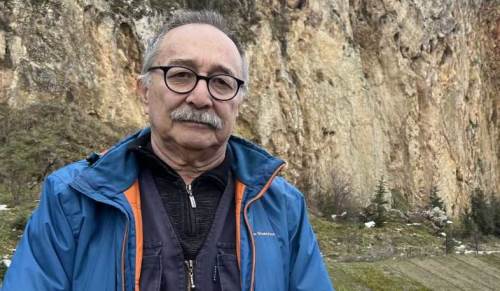 Eskişehirli deprem uzmanının acı günü! 