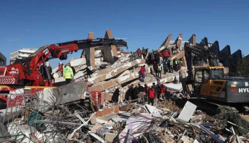 Eskişehirli ekipler büyük depremde kaç kişiyi kurtardı?