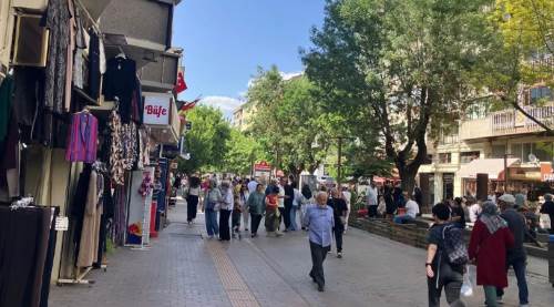 Eskişehirli esnaf alarmda: Kepenkler bir bir kapanıyor!