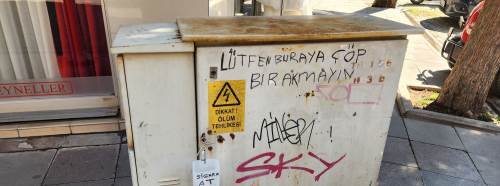 Eskişehirli esnaf çileden çıkınca çözümü kendi buldu!