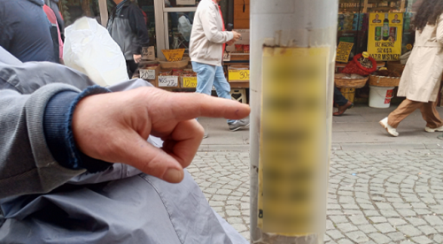 Eskişehirli esnaf çileden çıktı, bu mesajı paylaştı!